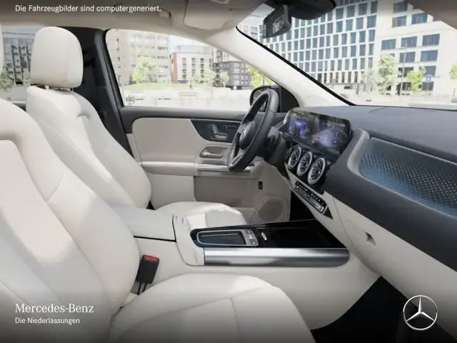 Mercedes-Benz EQA 250