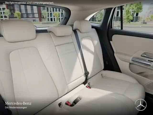 Mercedes-Benz EQA 250