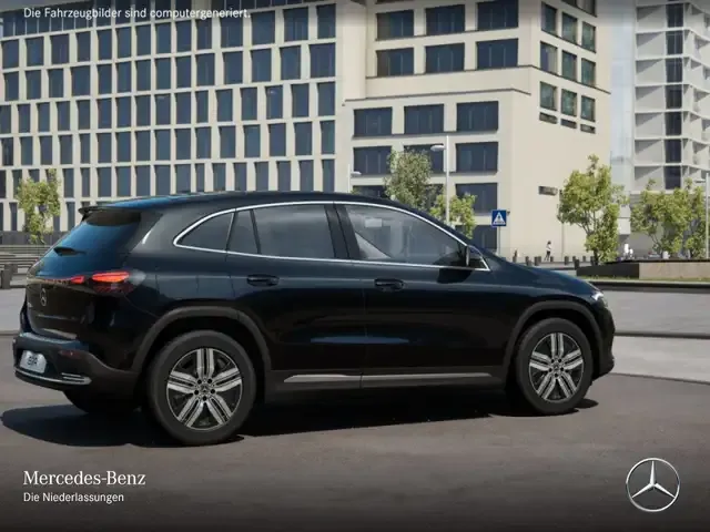 Mercedes-Benz EQA 250