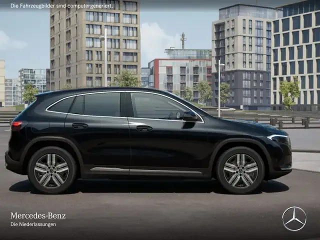 Mercedes-Benz EQA 250