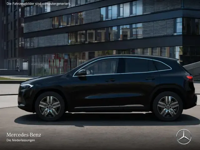 Mercedes-Benz EQA 250