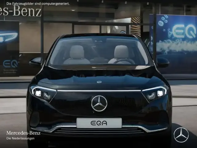 Mercedes-Benz EQA 250