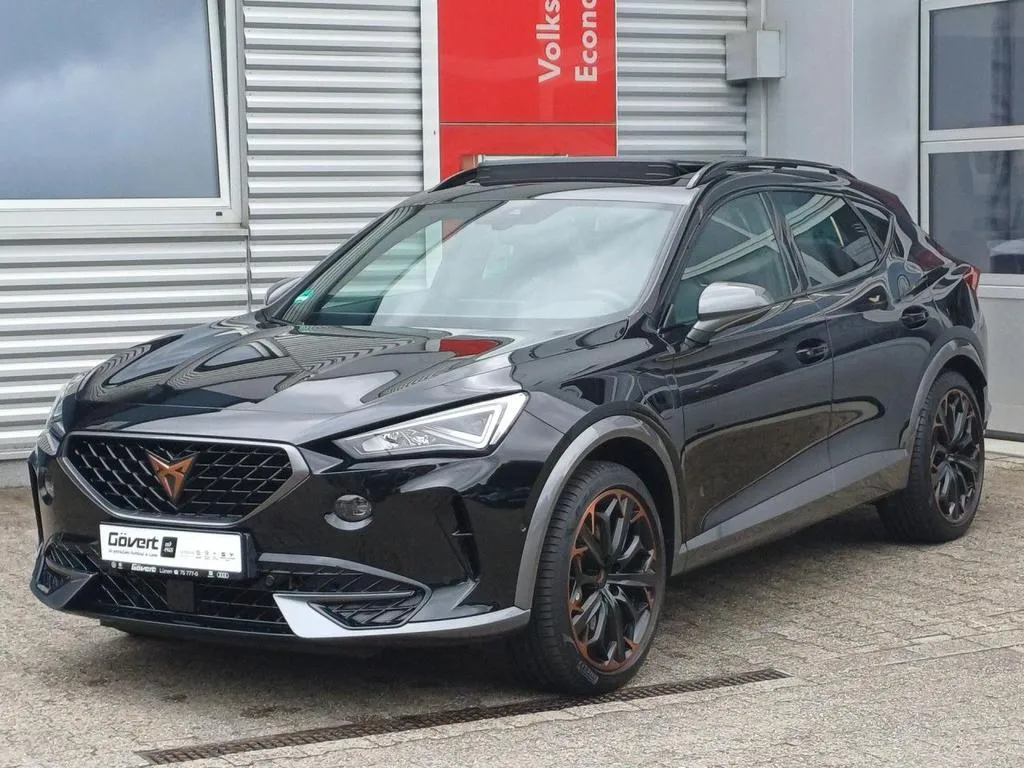 Cupra Formentor
