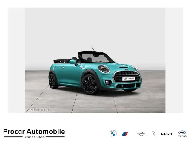 MINI Cooper S Cabrio