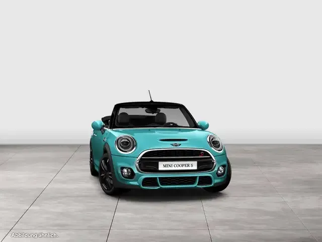 MINI Cooper S Cabrio