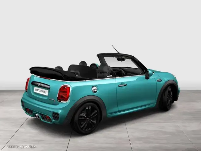 MINI Cooper S Cabrio