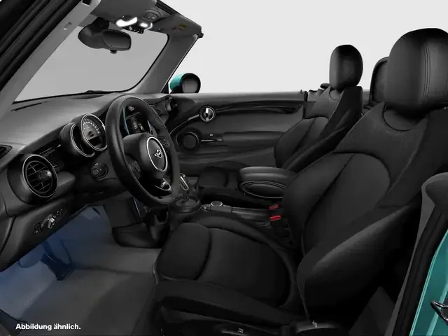 MINI Cooper S Cabrio