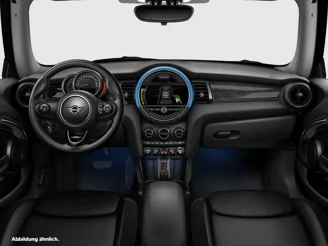 MINI Cooper S Cabrio