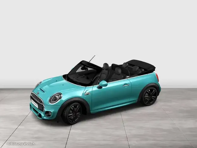 MINI Cooper S Cabrio