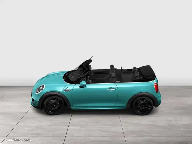 MINI Cooper S Cabrio