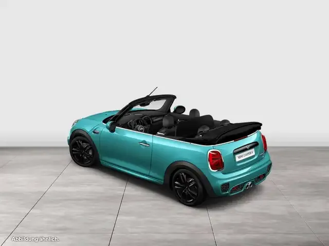 MINI Cooper S Cabrio