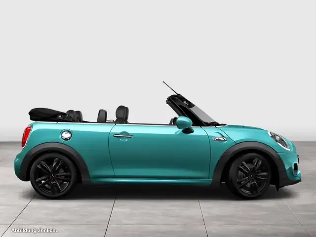 MINI Cooper S Cabrio