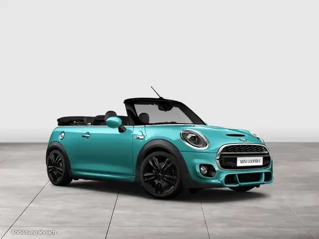 MINI Cooper S Cabrio