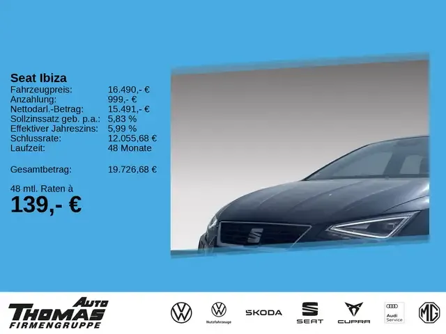 SEAT Ibiza