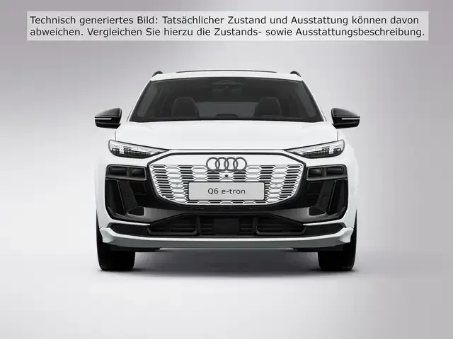 Audi Q6 e-tron