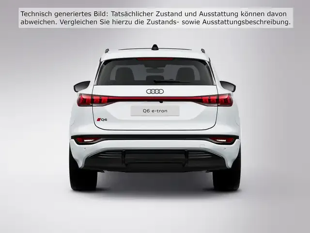 Audi Q6 e-tron