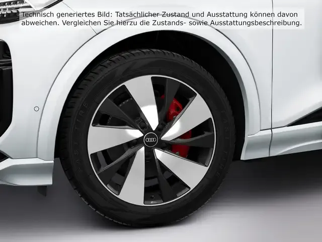 Audi Q6 e-tron