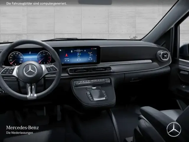 Mercedes-Benz V 250
