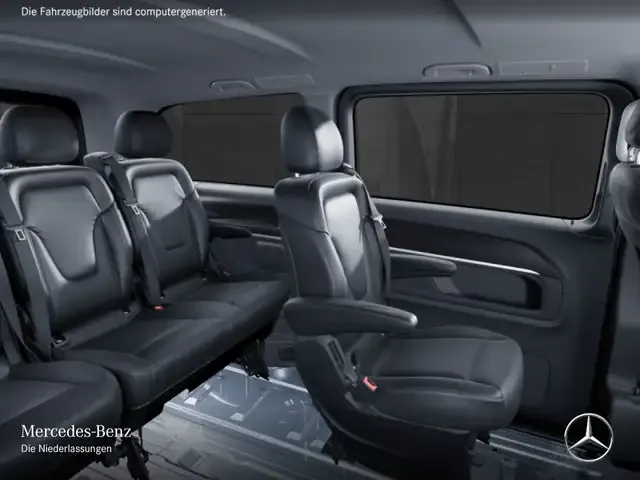 Mercedes-Benz V 250
