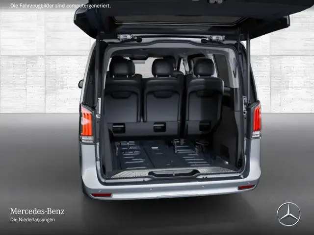 Mercedes-Benz V 250