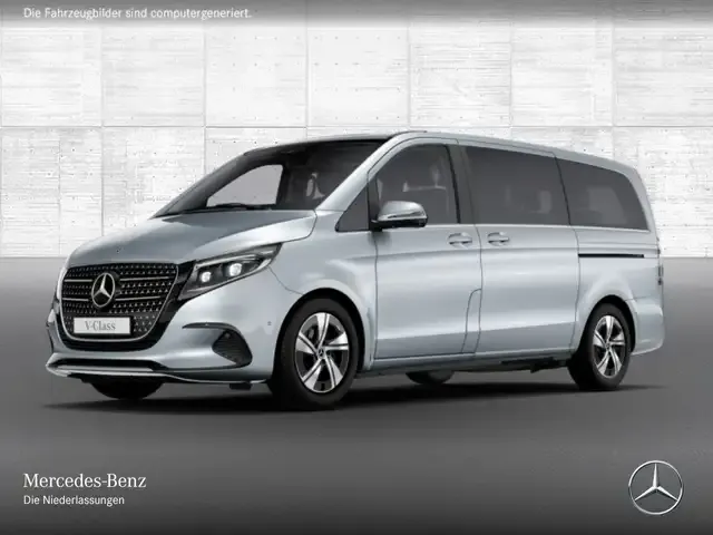 Mercedes-Benz V 250