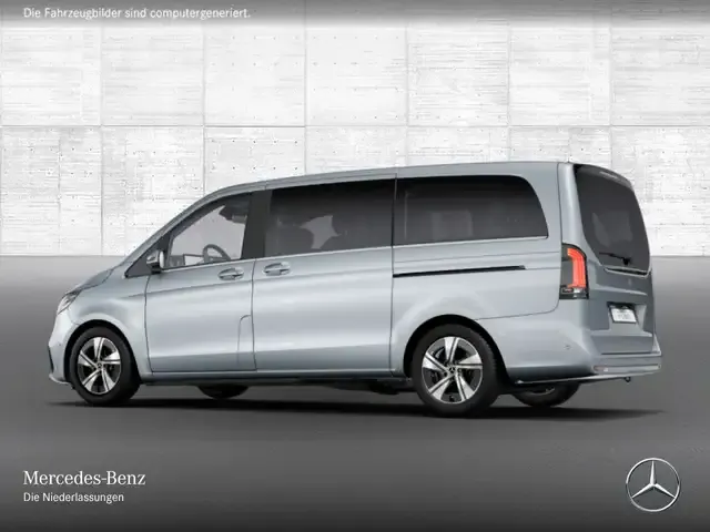 Mercedes-Benz V 250