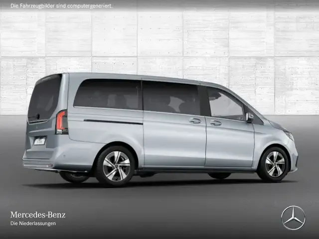 Mercedes-Benz V 250