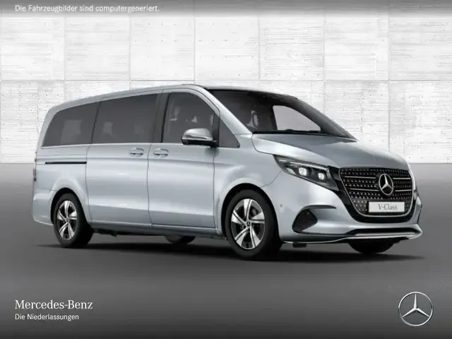 Mercedes-Benz V 250