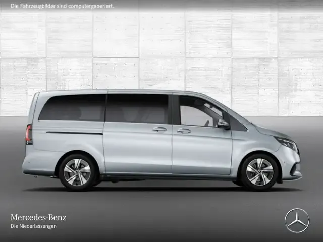 Mercedes-Benz V 250