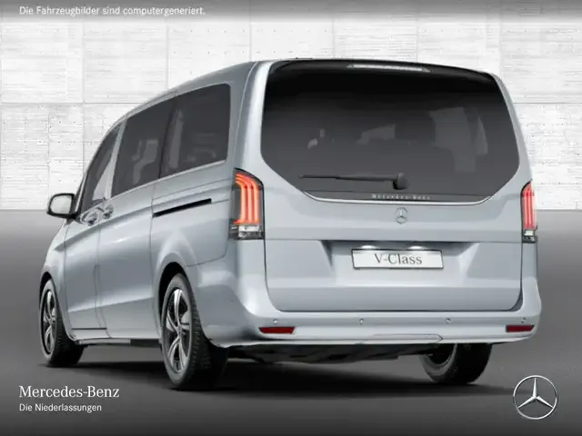 Mercedes-Benz V 250