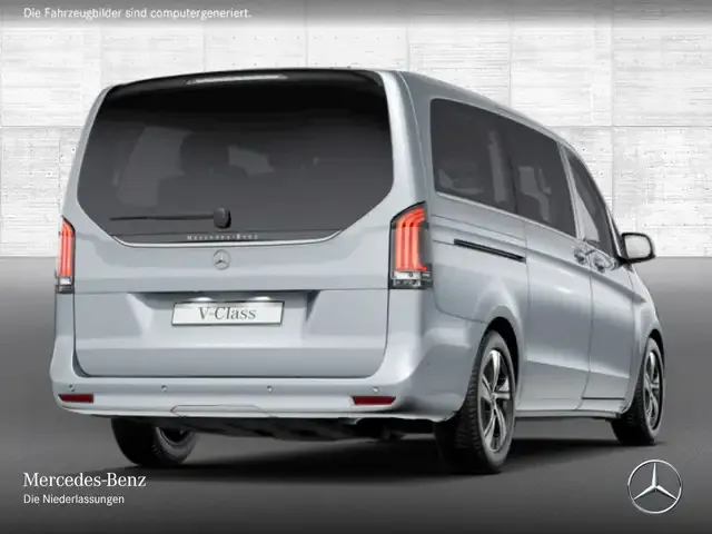 Mercedes-Benz V 250