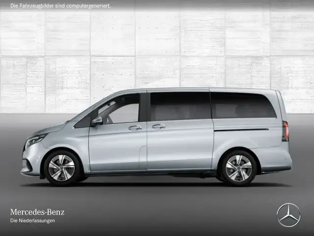 Mercedes-Benz V 250