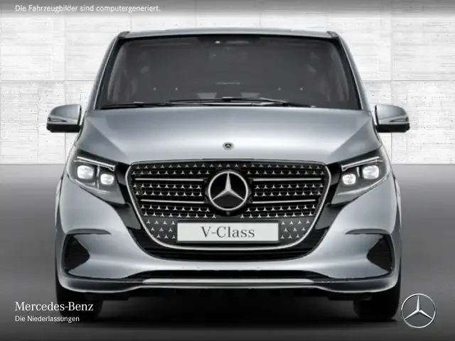 Mercedes-Benz V 250