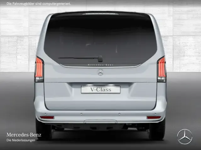 Mercedes-Benz V 250