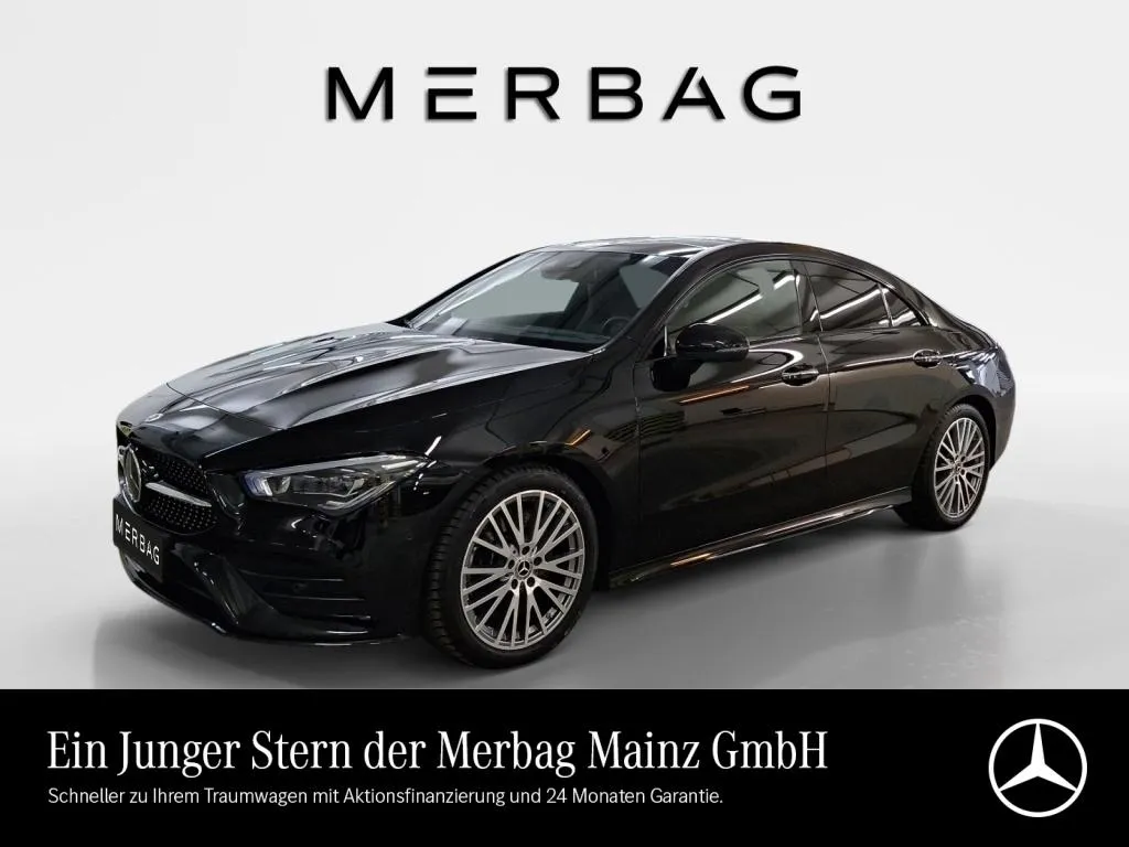 Mercedes-Benz CLA 220