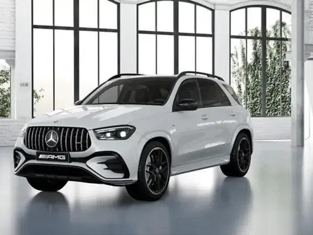 Mercedes-Benz GLE 53 AMG