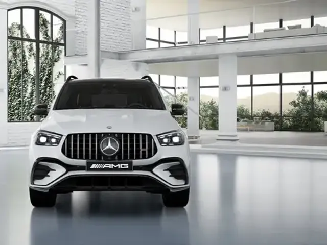 Mercedes-Benz GLE 53 AMG