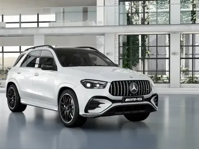 Mercedes-Benz GLE 53 AMG