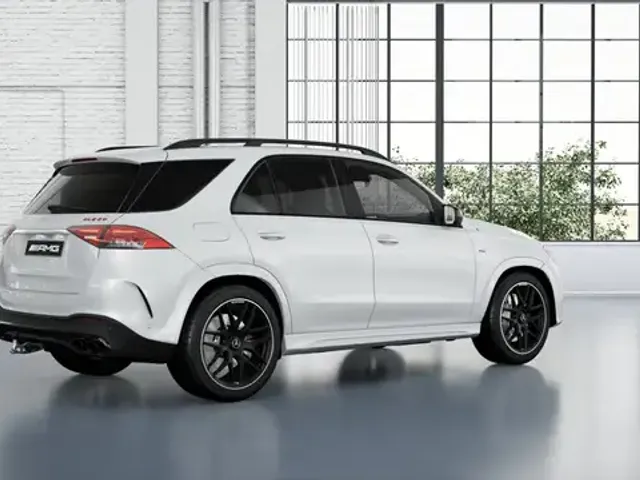Mercedes-Benz GLE 53 AMG