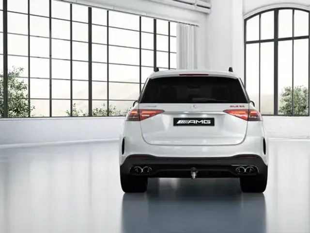 Mercedes-Benz GLE 53 AMG