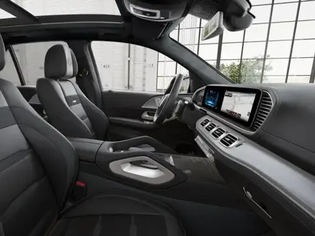 Mercedes-Benz GLE 53 AMG