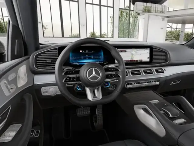 Mercedes-Benz GLE 53 AMG