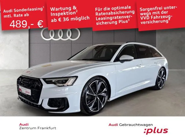 Audi S6