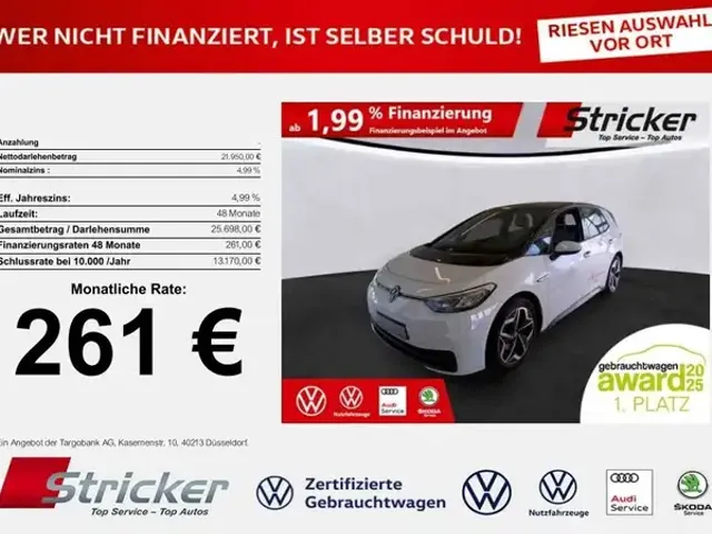Volkswagen ID.3