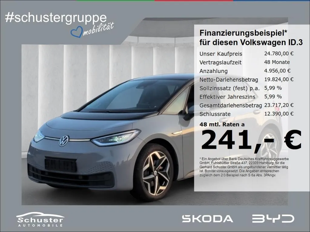 Volkswagen ID.3