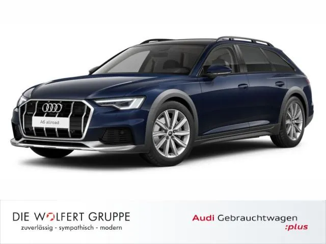 Audi A6 allroad