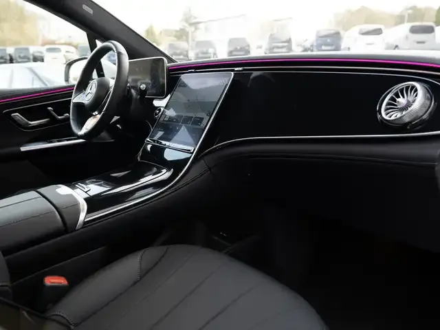 Mercedes-Benz EQE SUV