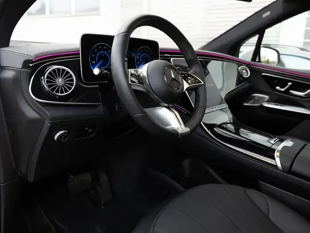 Mercedes-Benz EQE SUV