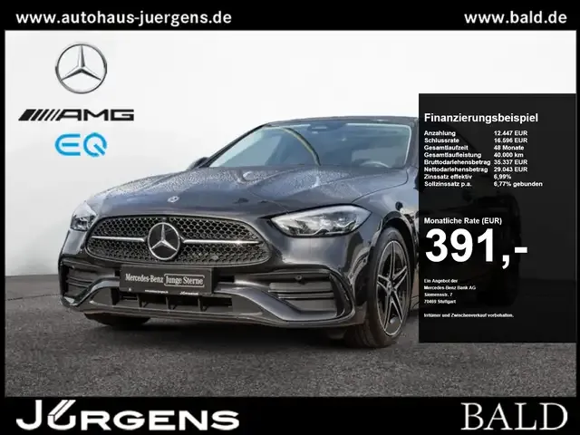 Mercedes-Benz C 200