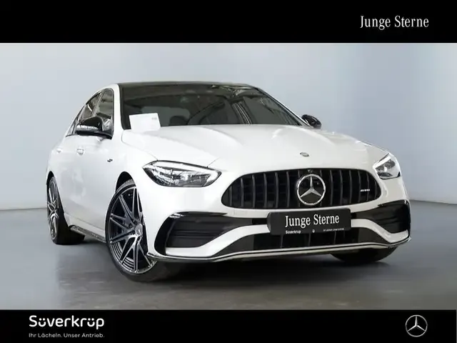 Mercedes-Benz C 43 AMG